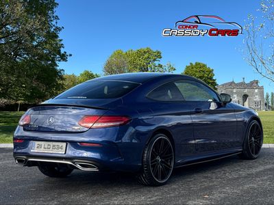 2021 Mercedes-Benz C 220