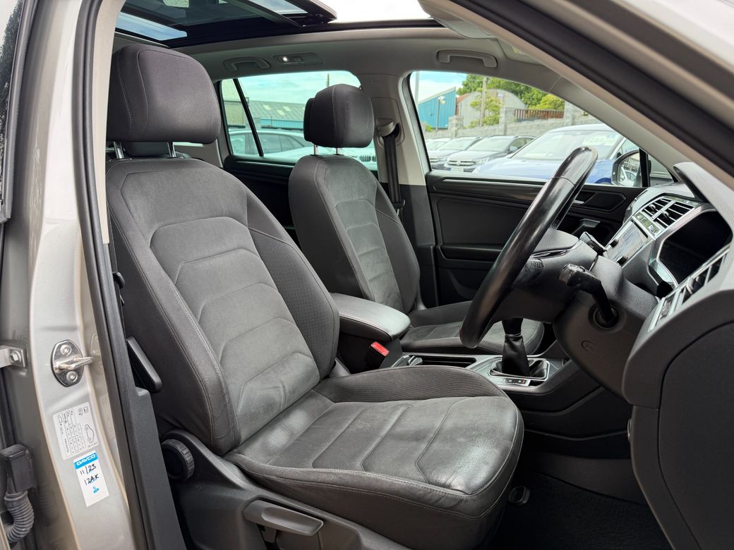 2018 Volkswagen Tiguan