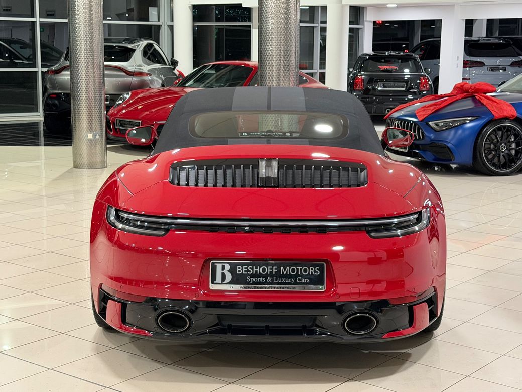 2022 Porsche 911