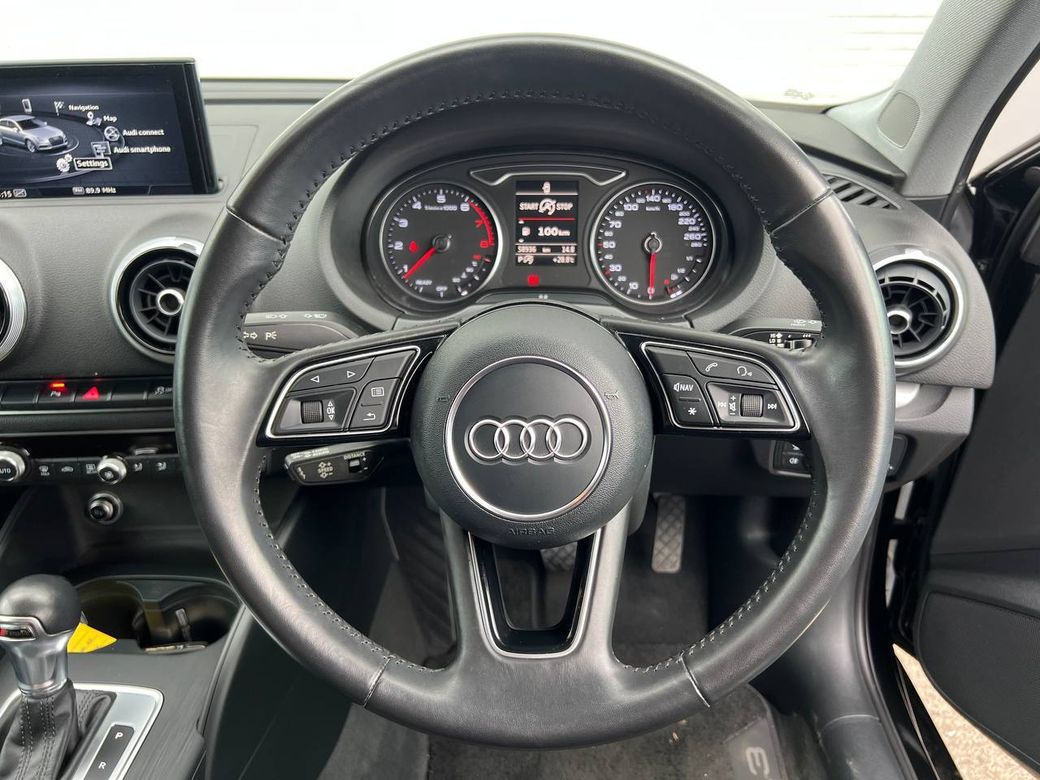2017 Audi A3