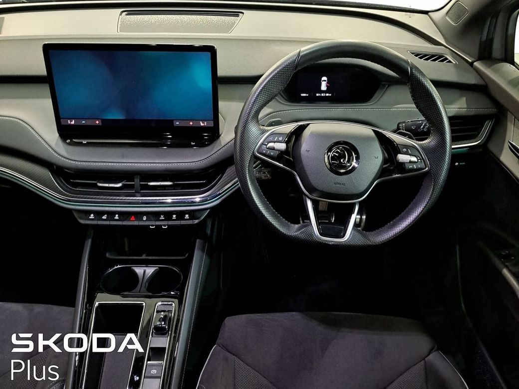 2024 Skoda Enyaq