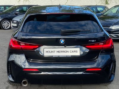 2020 BMW 1 Series