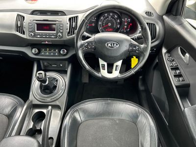 2013 Kia Sportage