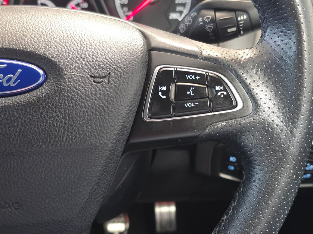 2016 Ford Focus