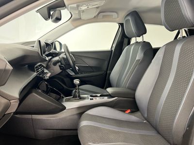 2021 Peugeot 2008