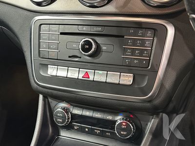 2018 Mercedes-Benz GLA Class