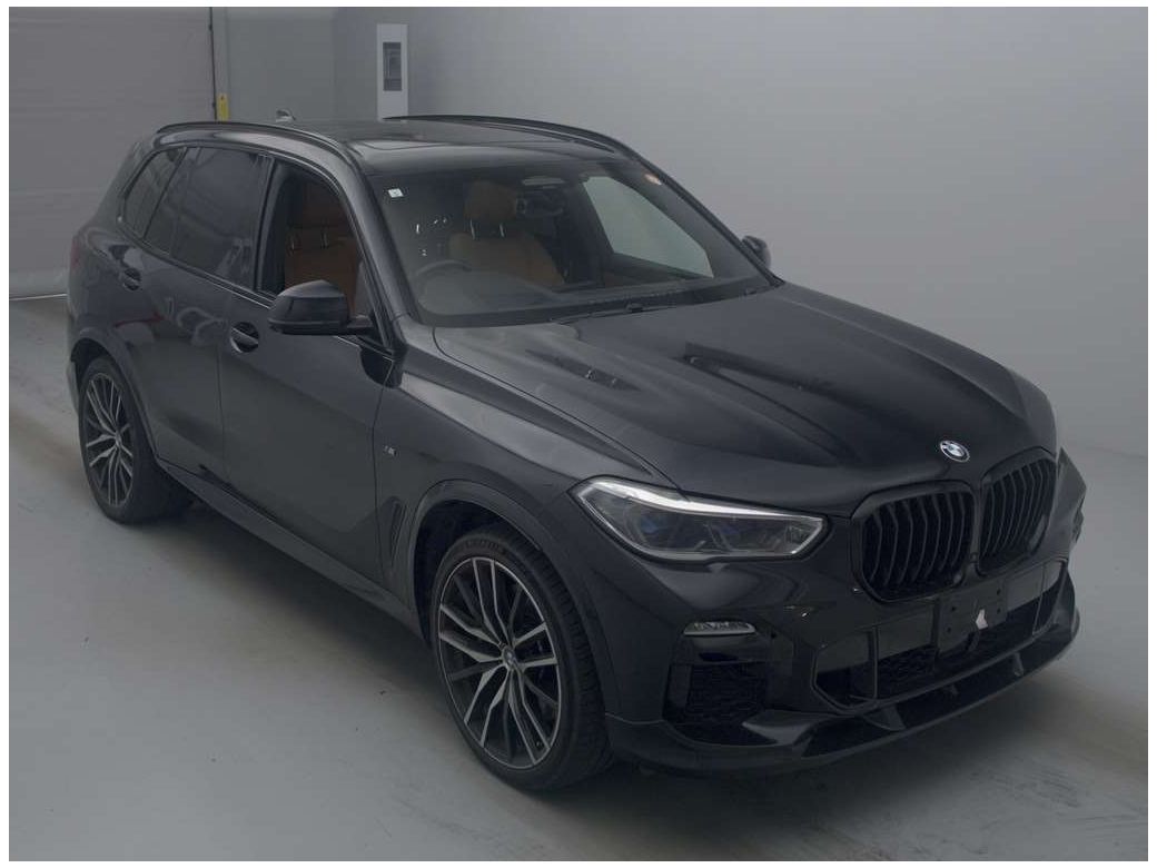 2021 BMW X5