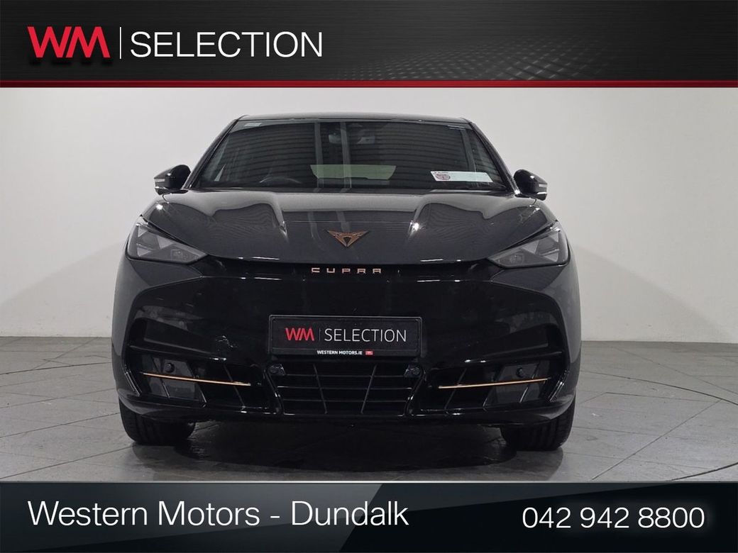 2026 Cupra Tavascan