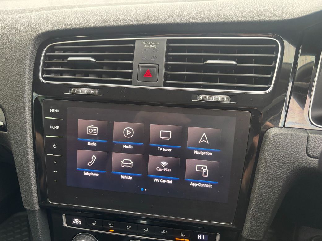 2020 Volkswagen Golf