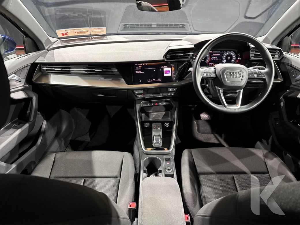 2021 Audi A3
