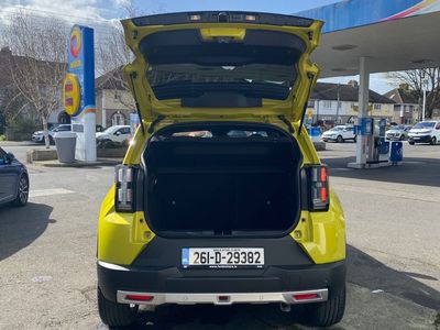 2026 Fiat Grande Panda