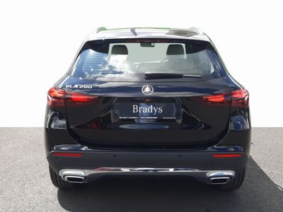 2025 Mercedes-Benz GLA Class