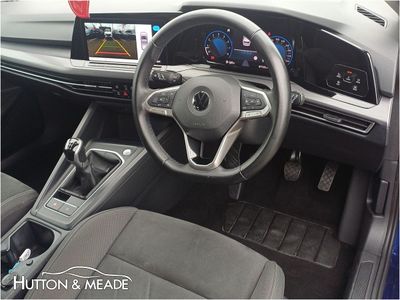 2022 Volkswagen Golf