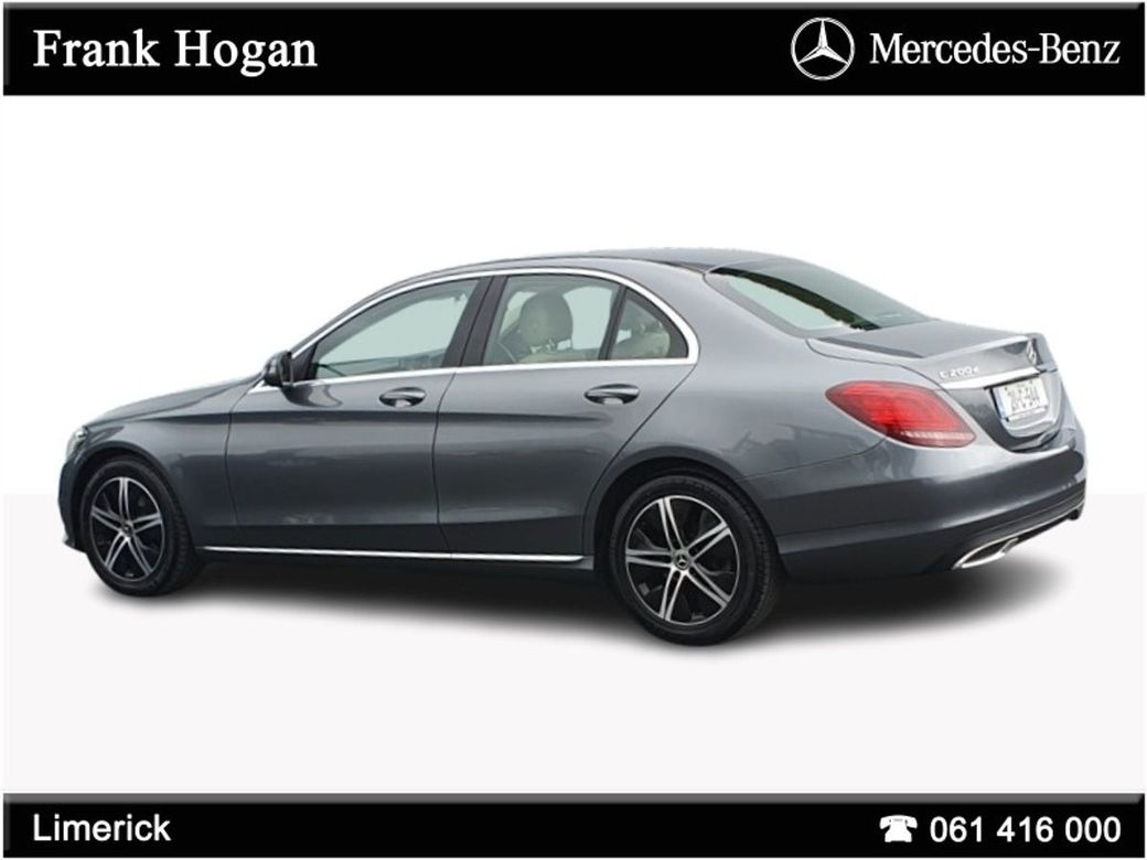 2021 Mercedes-Benz C Class