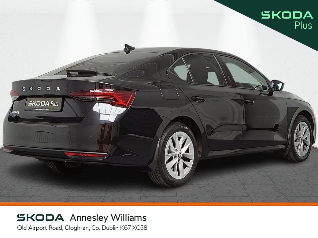2025 Skoda Octavia