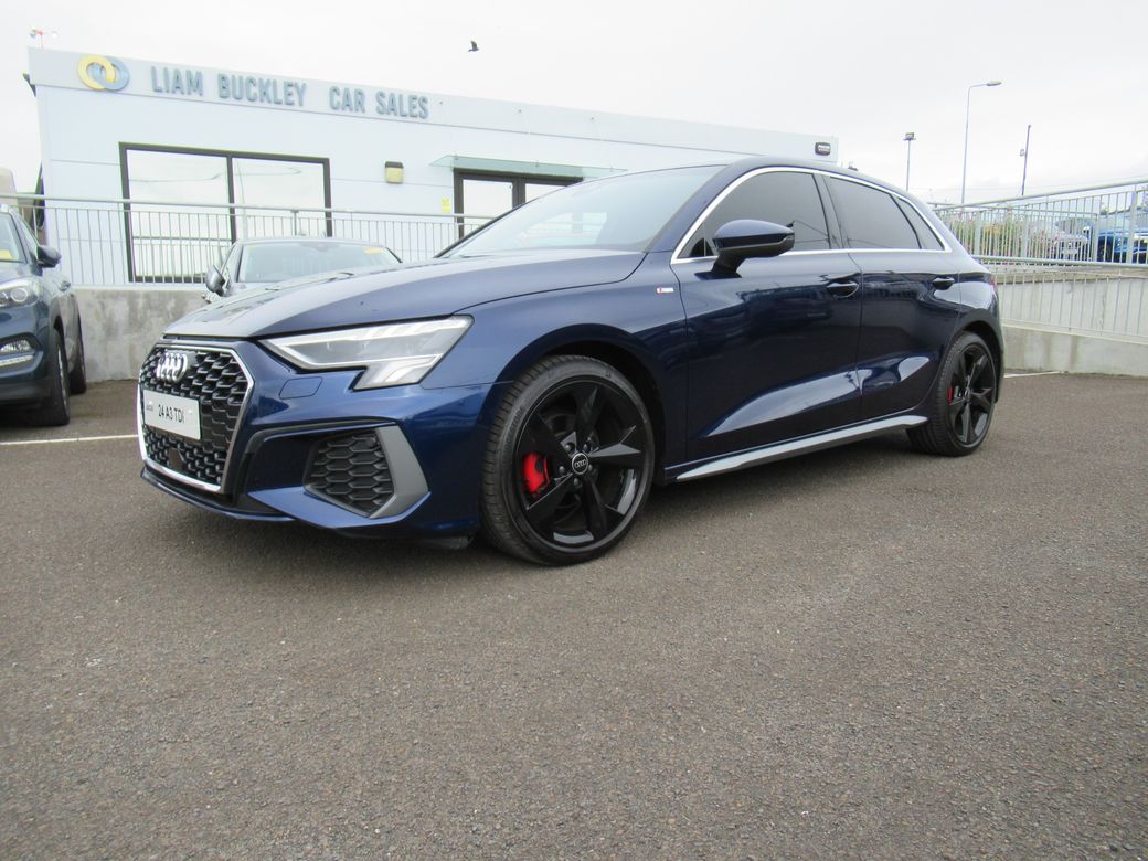 2024 Audi A3