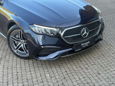 2026 Mercedes-Benz E Class