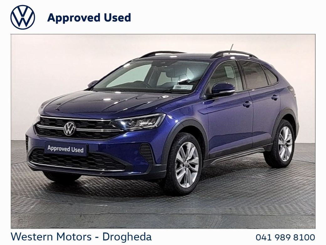2026 Volkswagen Taigo