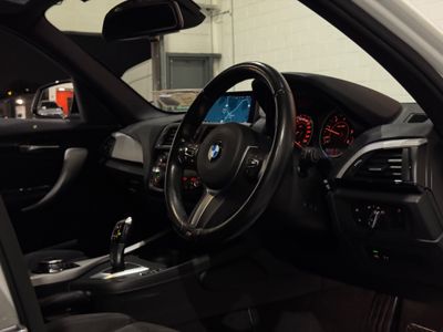 2016 BMW 1 Series