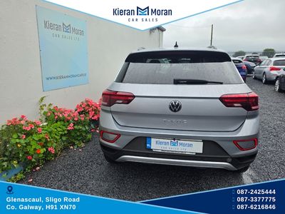 2022 Volkswagen T-Roc