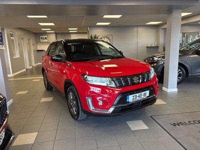 2023 Suzuki Vitara