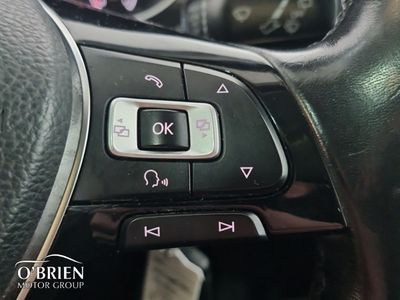 2018 Volkswagen Touran