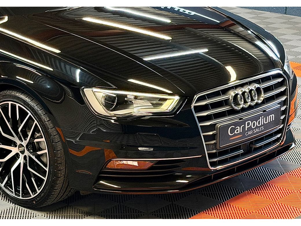 2015 Audi A3