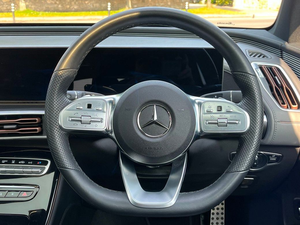 2023 Mercedes-Benz EQC