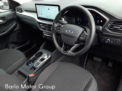 2025 Ford Kuga