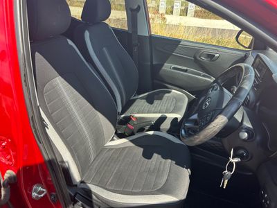 2022 Hyundai i10