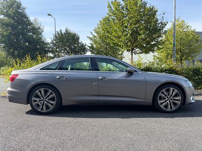 2019 Audi A6
