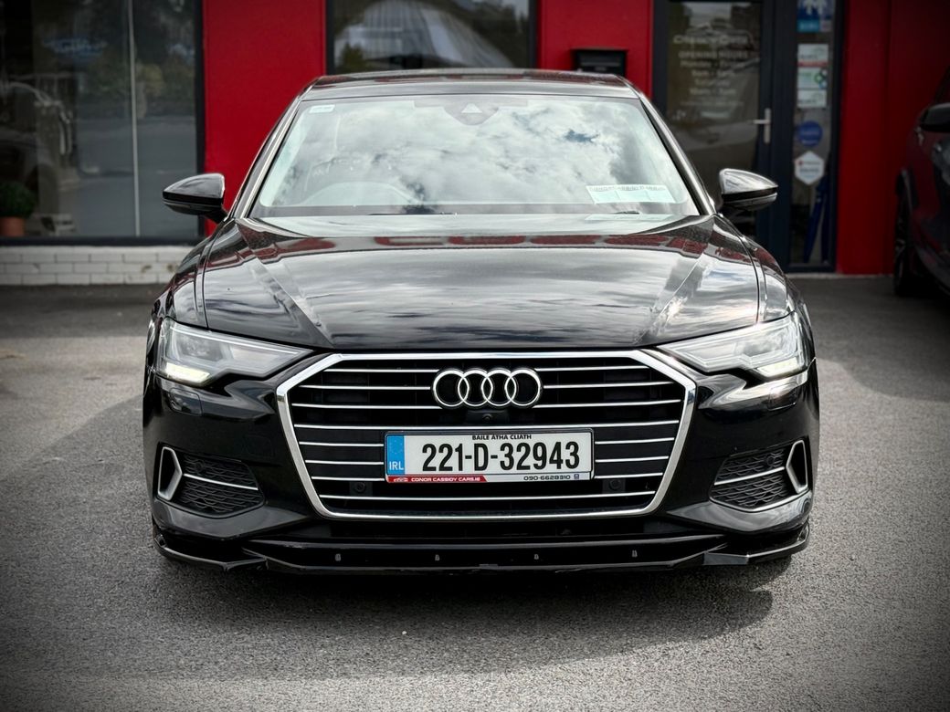 2022 Audi A6