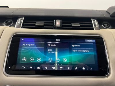 2018 Land Rover Range Rover Sport