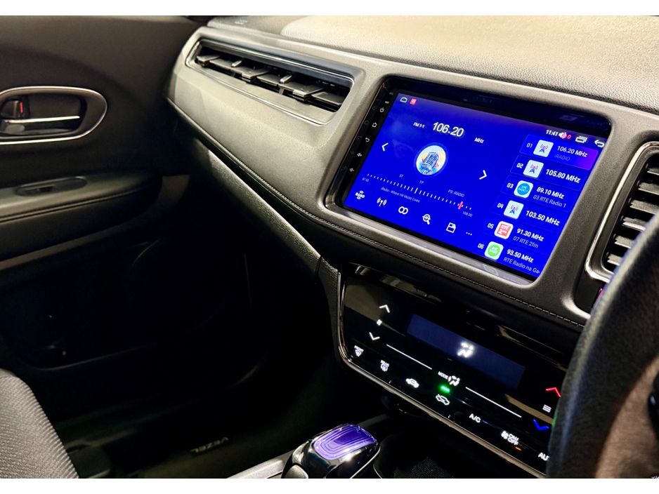 2014 Honda Vezel