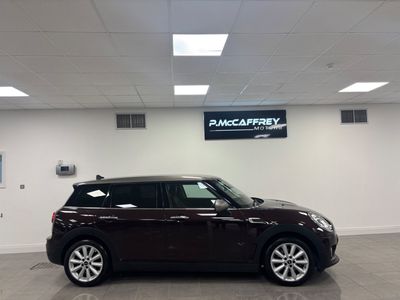 2018 Mini Clubman