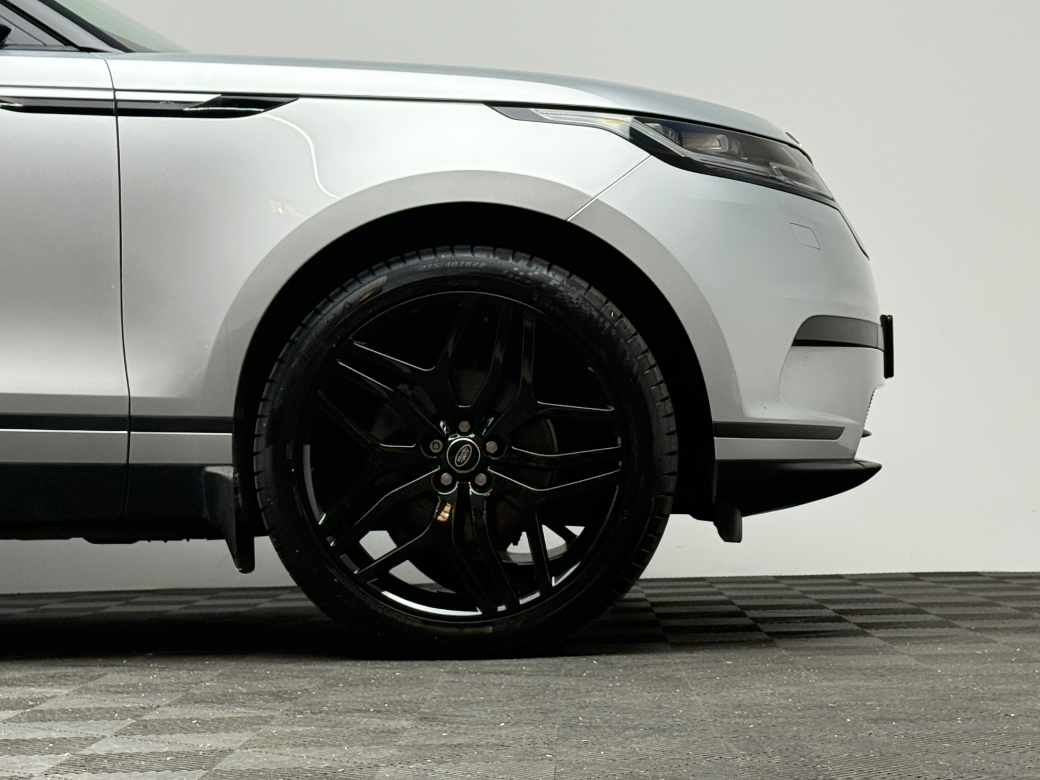 2018 Land Rover Range Rover Velar