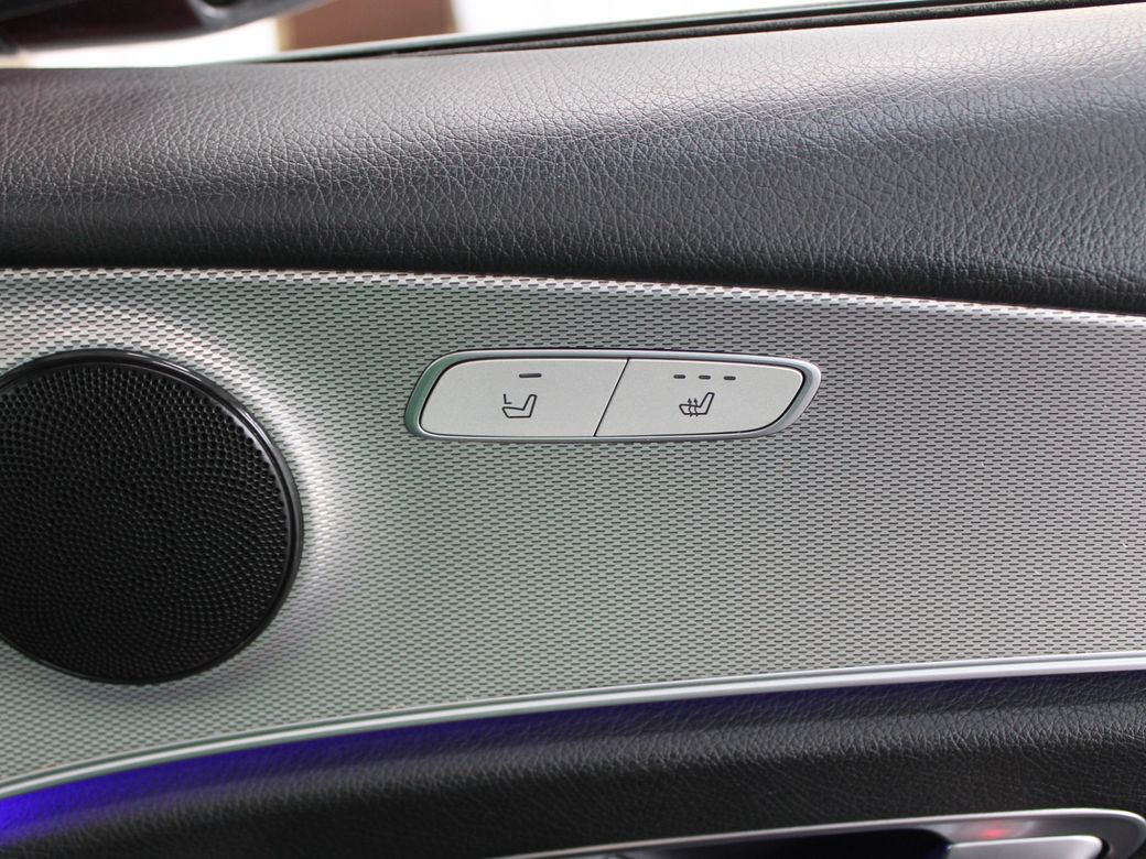 2018 Mercedes-Benz E Class