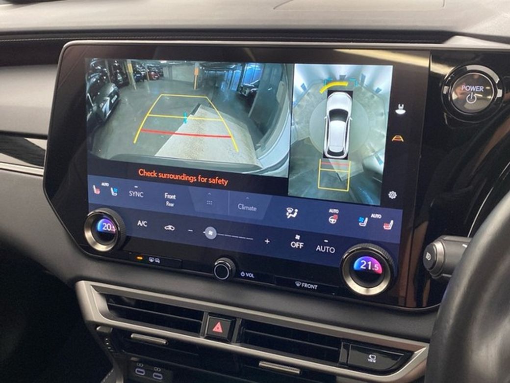 2023 Lexus RX450h+