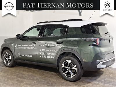 2026 Citroen C3 Aircross