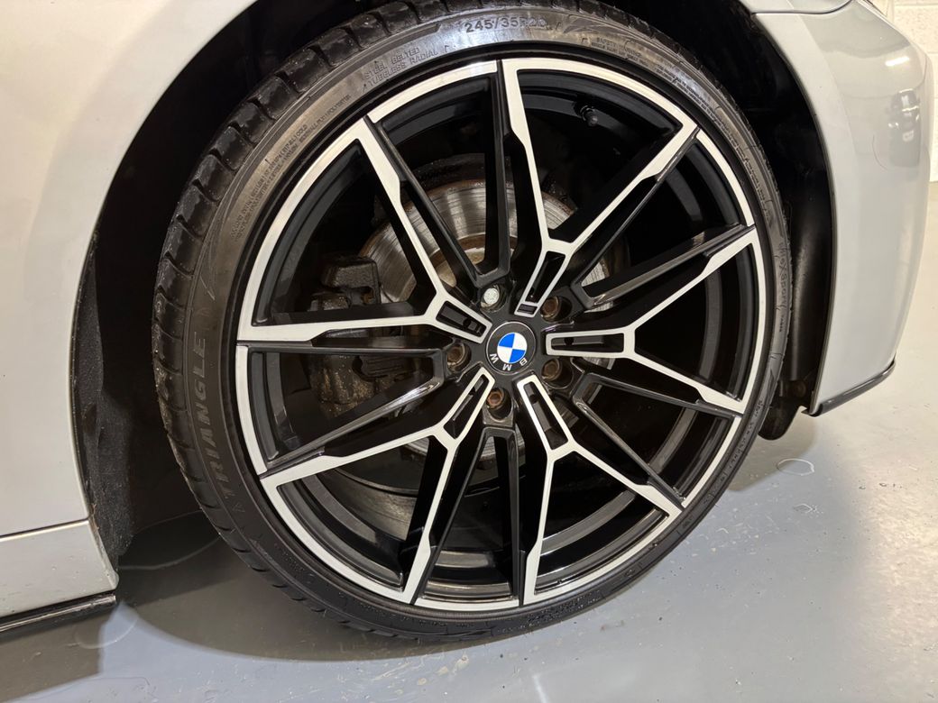 2016 BMW 5 Series