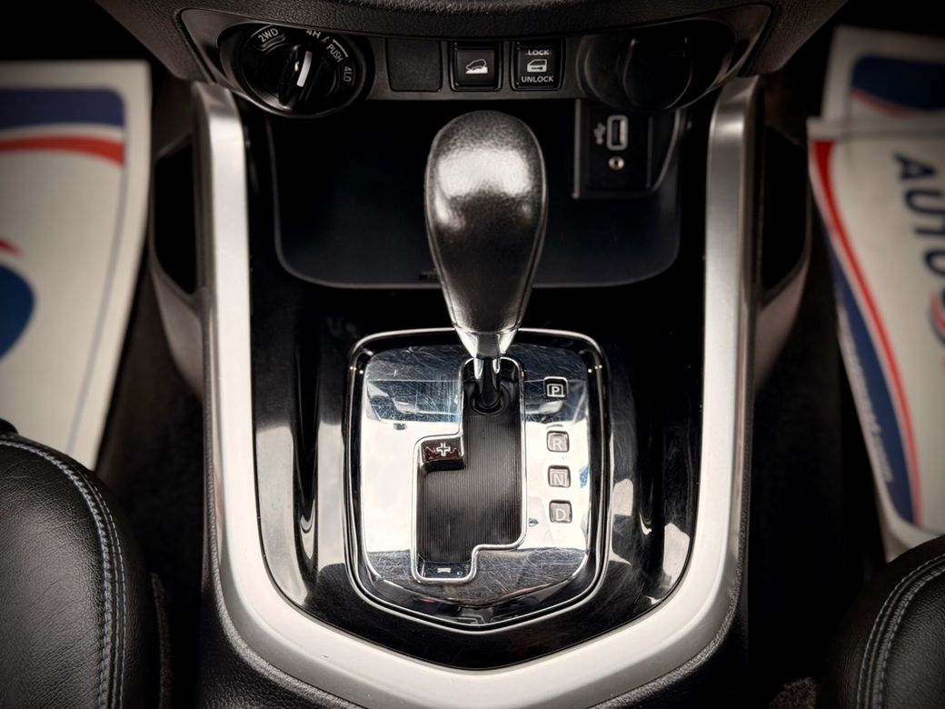 2021 Nissan Navara