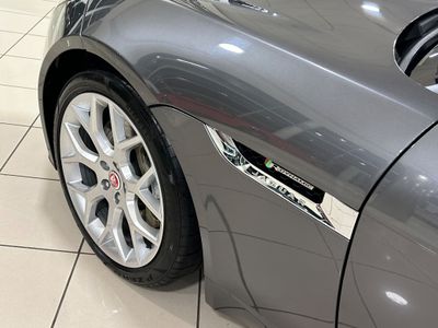 2018 Jaguar F-Type
