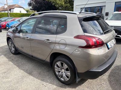 2016 Peugeot 2008