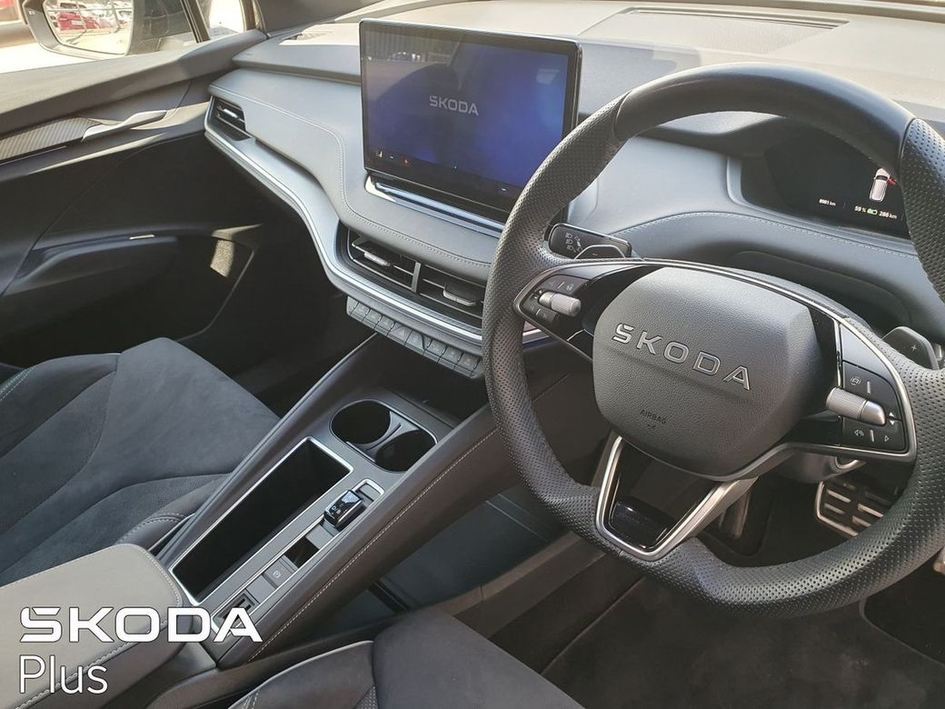 2025 Skoda Enyaq