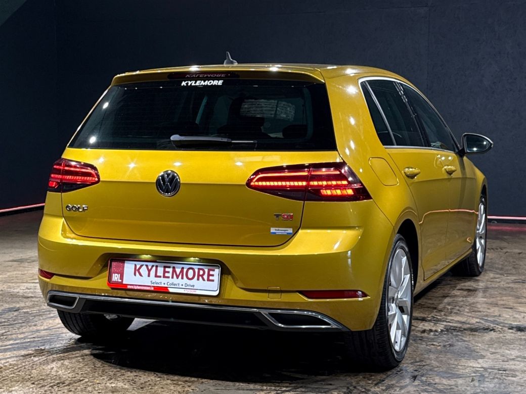 2018 Volkswagen Golf