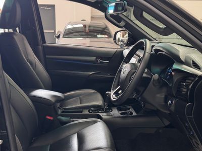 2022 Toyota Hilux