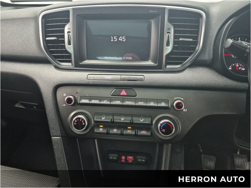 2016 Kia Sportage