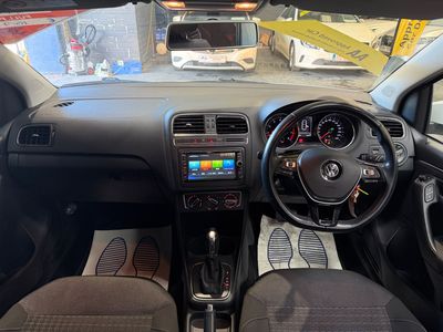 2015 Volkswagen Polo