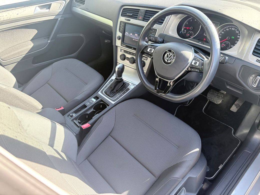 2017 Volkswagen Golf