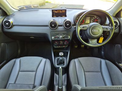 2017 Audi A1